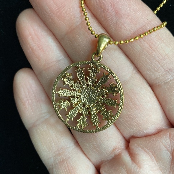 Vintage Cookie Lee Necklace/Earring Set w Tags - Picture 8 of 8